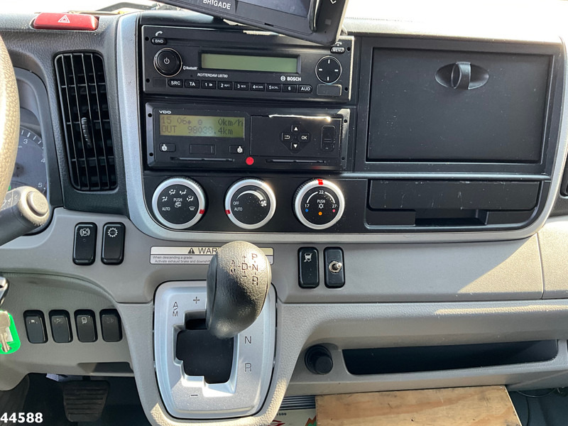 Leasing FUSO Canter 9C18 Euro 6 Simon Moos 6m³ Combi kolkenzuiger FUSO Canter 9C18 Euro 6 Simon Moos 6m³ Combi kolkenzuiger: φωτογραφία 15