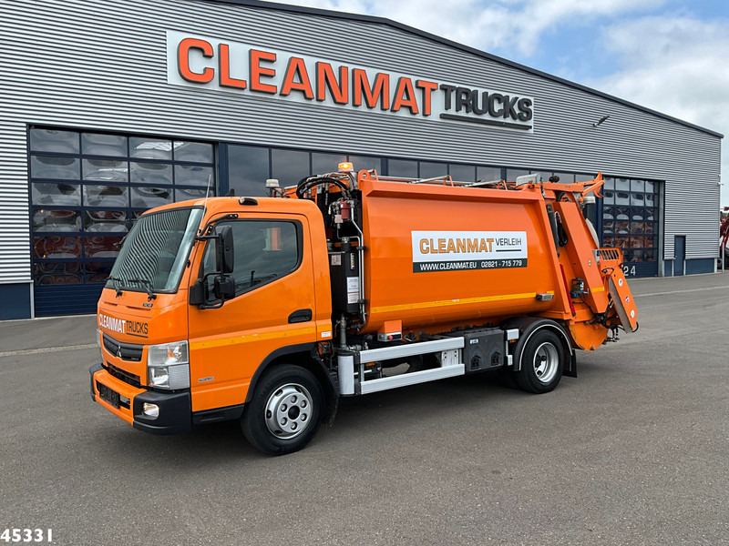 FUSO Canter 9C18 Euro 6 Zoeller 7m³ Just 108.440 Km! - Απορριμματοφόρο: φωτογραφία 1 FUSO Canter 9C18 Euro 6 Zoeller 7m³ Just 108.440 Km! - Απορριμματοφόρο: φωτογραφία 1