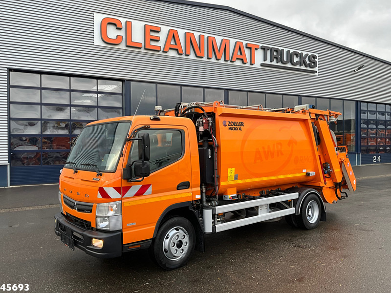 FUSO Canter 9C18 Euro 6 Zoeller 7m³ Just 176.158 km! - Απορριμματοφόρο: φωτογραφία 1 FUSO Canter 9C18 Euro 6 Zoeller 7m³ Just 176.158 km! - Απορριμματοφόρο: φωτογραφία 1