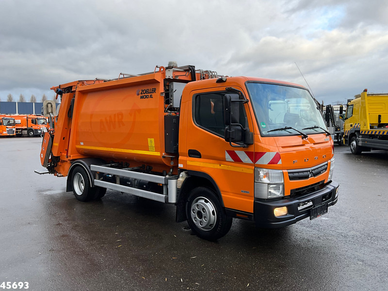 FUSO Canter 9C18 Euro 6 Zoeller 7m³ Just 176.158 km! - Απορριμματοφόρο: φωτογραφία 2 FUSO Canter 9C18 Euro 6 Zoeller 7m³ Just 176.158 km! - Απορριμματοφόρο: φωτογραφία 2