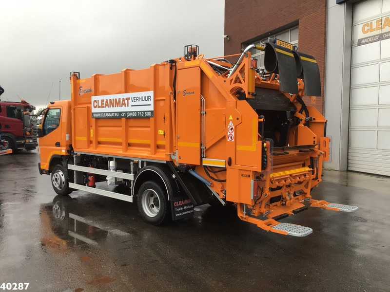FUSO Canter 9C18 Geesink 7m3 - Απορριμματοφόρο: φωτογραφία 2 FUSO Canter 9C18 Geesink 7m3 - Απορριμματοφόρο: φωτογραφία 2