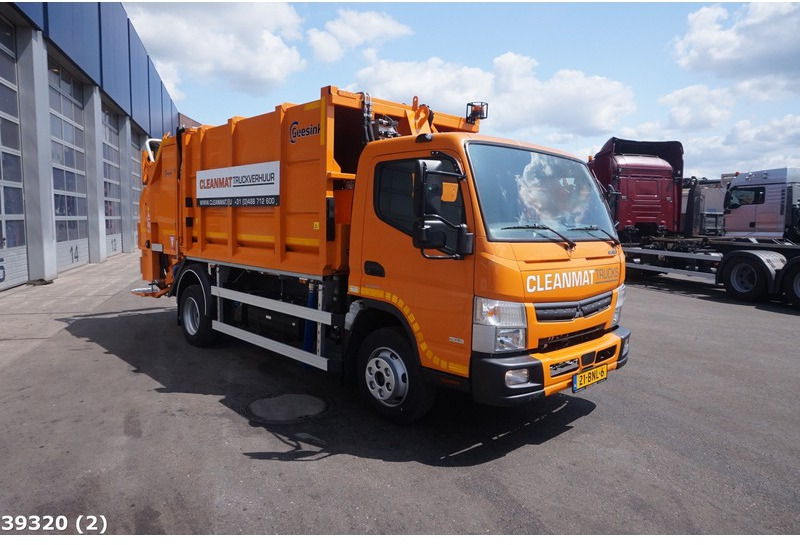 FUSO Canter 9C18 Geesink 7m³ - Απορριμματοφόρο: φωτογραφία 5 FUSO Canter 9C18 Geesink 7m³ - Απορριμματοφόρο: φωτογραφία 5