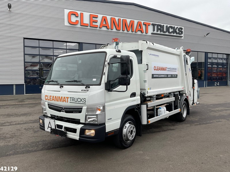 FUSO Canter 9C18 Terberg RosRoca 7m³ - Απορριμματοφόρο: φωτογραφία 1 FUSO Canter 9C18 Terberg RosRoca 7m³ - Απορριμματοφόρο: φωτογραφία 1