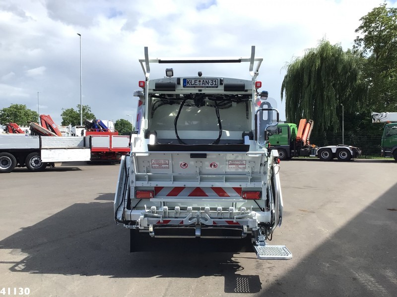 FUSO Canter 9C18 Zoeller 7m3 - Απορριμματοφόρο: φωτογραφία 4 FUSO Canter 9C18 Zoeller 7m3 - Απορριμματοφόρο: φωτογραφία 4