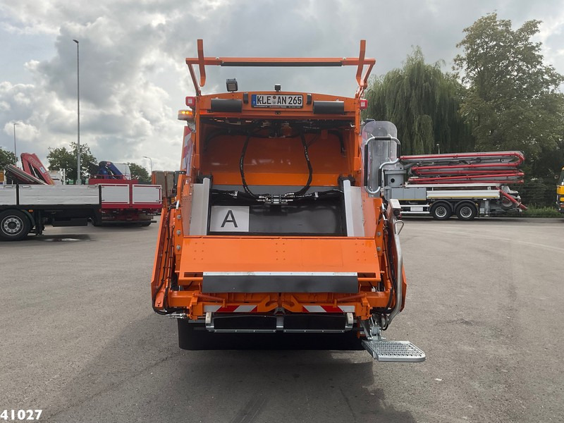 FUSO Canter 9C18 Zoeller 7m³ - Απορριμματοφόρο: φωτογραφία 4 FUSO Canter 9C18 Zoeller 7m³ - Απορριμματοφόρο: φωτογραφία 4