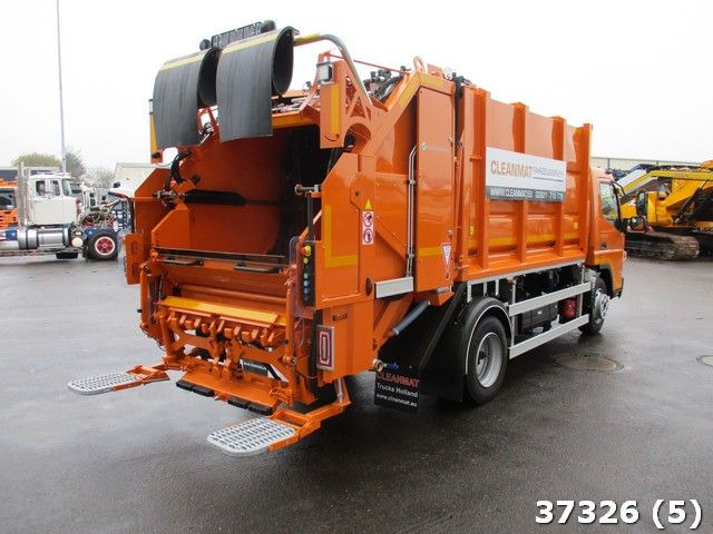 FUSO Canter 9C18 - Απορριμματοφόρο: φωτογραφία 4 FUSO Canter 9C18 - Απορριμματοφόρο: φωτογραφία 4