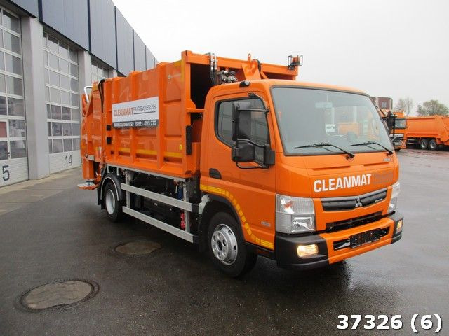 FUSO Canter 9C18 - Απορριμματοφόρο: φωτογραφία 5 FUSO Canter 9C18 - Απορριμματοφόρο: φωτογραφία 5