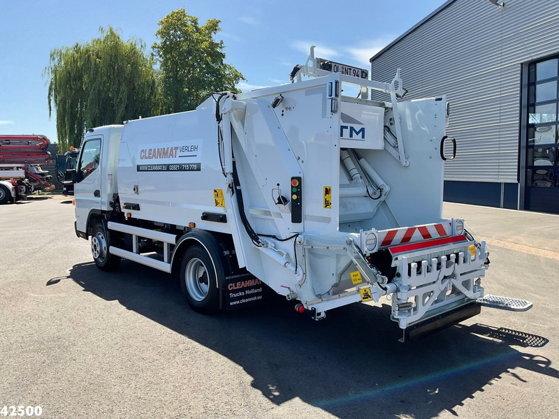 FUSO Canter Duonic 7C15 NTM 5m³ - Απορριμματοφόρο: φωτογραφία 4 FUSO Canter Duonic 7C15 NTM 5m³ - Απορριμματοφόρο: φωτογραφία 4