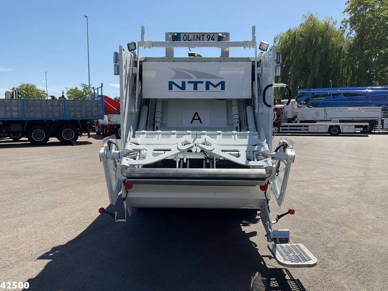 FUSO Canter Duonic 7C15 NTM 5m³ - Απορριμματοφόρο: φωτογραφία 5 FUSO Canter Duonic 7C15 NTM 5m³ - Απορριμματοφόρο: φωτογραφία 5