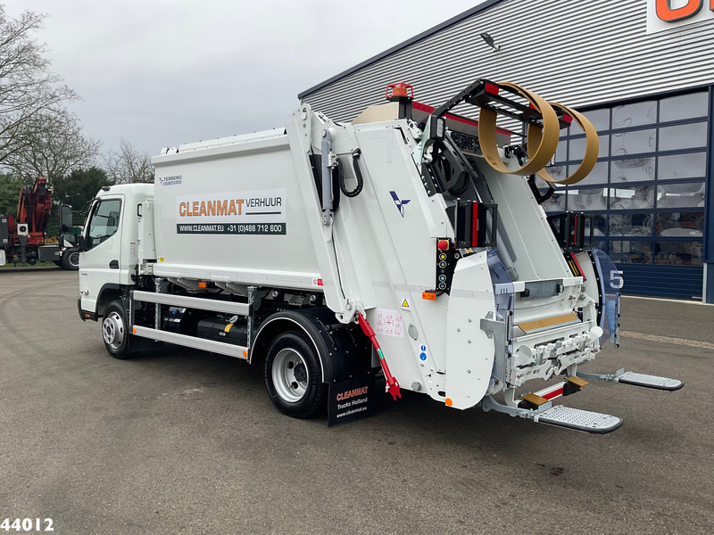 FUSO Canter Terberg 7 m³ - Απορριμματοφόρο: φωτογραφία 3 FUSO Canter Terberg 7 m³ - Απορριμματοφόρο: φωτογραφία 3