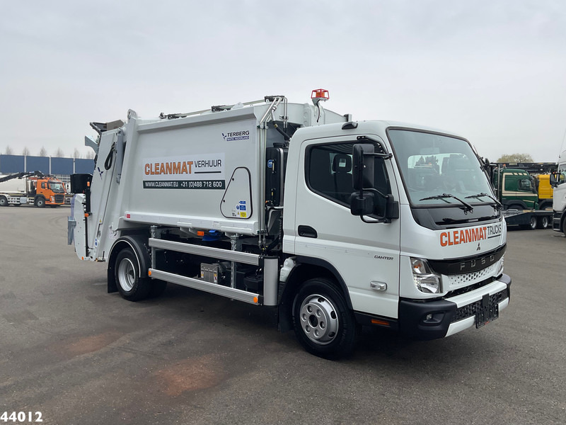 FUSO Canter Terberg 7 m³ - Απορριμματοφόρο: φωτογραφία 2 FUSO Canter Terberg 7 m³ - Απορριμματοφόρο: φωτογραφία 2