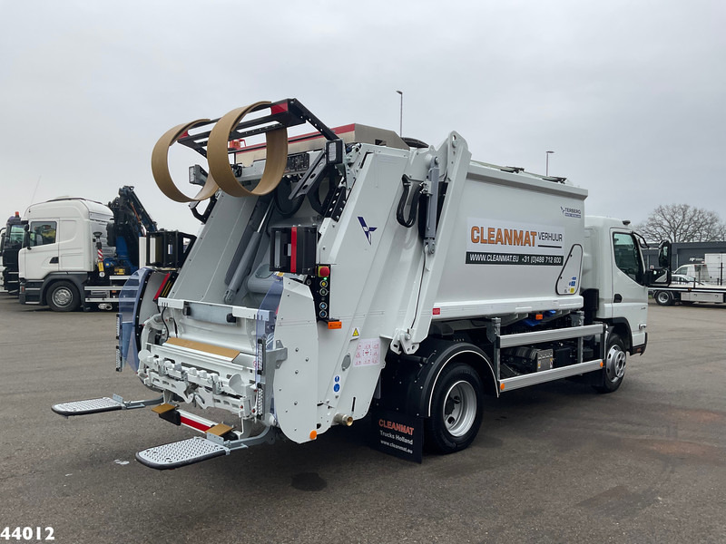 FUSO Canter Terberg 7 m³ - Απορριμματοφόρο: φωτογραφία 4 FUSO Canter Terberg 7 m³ - Απορριμματοφόρο: φωτογραφία 4