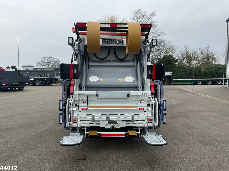 FUSO Canter Terberg 7 m³ - Απορριμματοφόρο: φωτογραφία 5 FUSO Canter Terberg 7 m³ - Απορριμματοφόρο: φωτογραφία 5