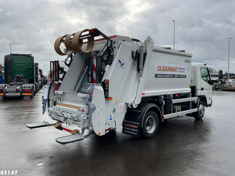 FUSO Canter Terberg 7m³ - Απορριμματοφόρο: φωτογραφία 3 FUSO Canter Terberg 7m³ - Απορριμματοφόρο: φωτογραφία 3