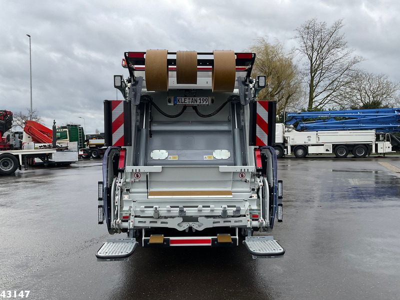 FUSO Canter Terberg 7m³ - Απορριμματοφόρο: φωτογραφία 5 FUSO Canter Terberg 7m³ - Απορριμματοφόρο: φωτογραφία 5