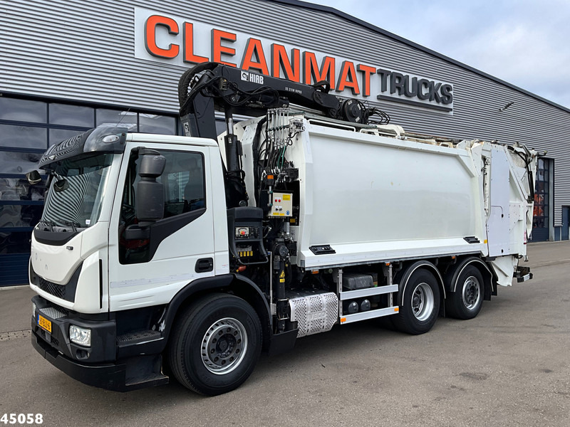 Ginaf C 3128 NF Euro 6 Hiab 21 Tonmeter laadkraan Just 106.936 Km! - Απορριμματοφόρο: φωτογραφία 2 Ginaf C 3128 NF Euro 6 Hiab 21 Tonmeter laadkraan Just 106.936 Km! - Απορριμματοφόρο: φωτογραφία 2