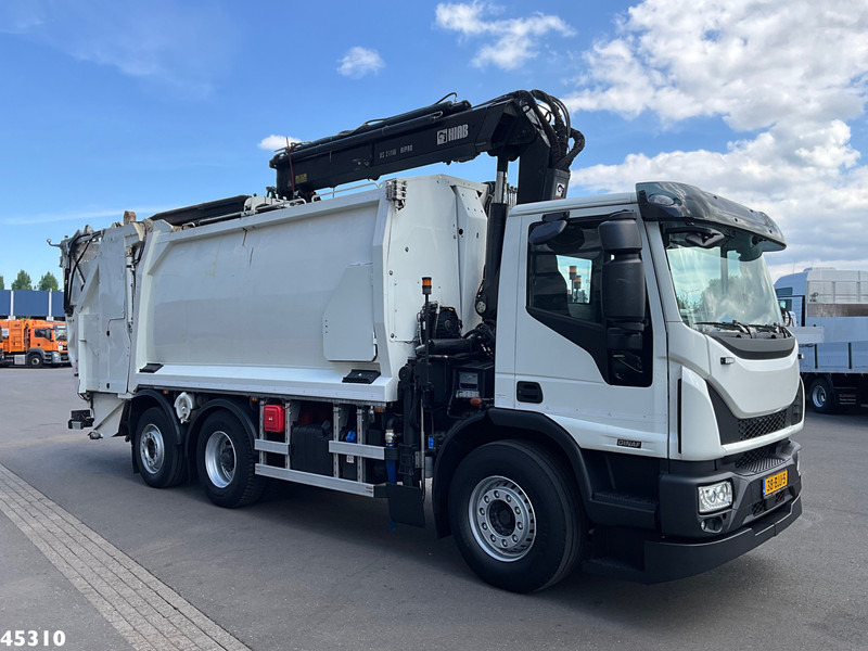 Ginaf C 3128 NF Euro 6 Hiab 21 Tonmeter laadkraan Just 109.083 Km! - Απορριμματοφόρο: φωτογραφία 3 Ginaf C 3128 NF Euro 6 Hiab 21 Tonmeter laadkraan Just 109.083 Km! - Απορριμματοφόρο: φωτογραφία 3