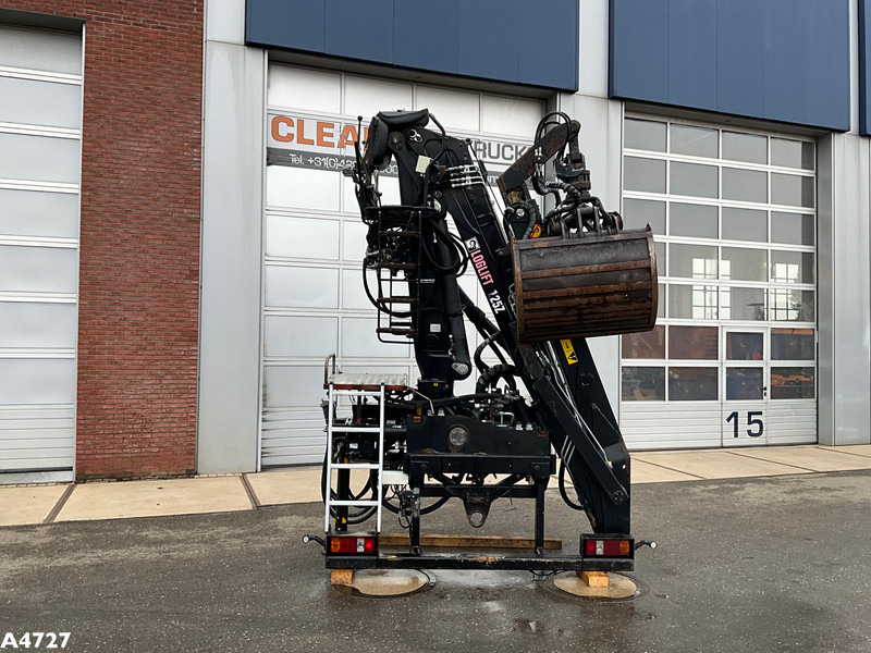 HIAB LOGLIFT 12 Tonmeter Z-kraan - Γερανός παπαγάλος για Φορτηγό: φωτογραφία 1 HIAB LOGLIFT 12 Tonmeter Z-kraan - Γερανός παπαγάλος για Φορτηγό: φωτογραφία 1