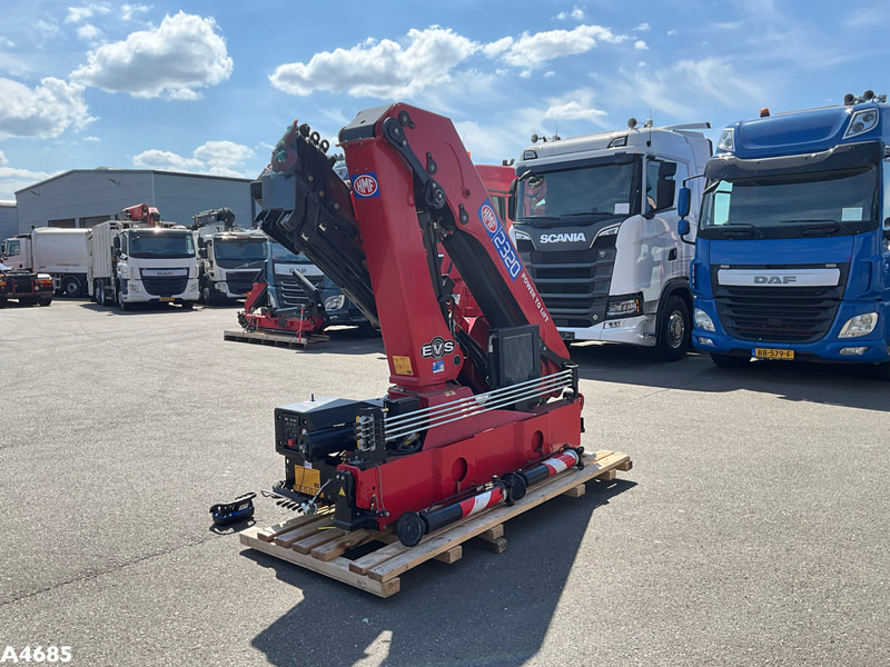 HMF 23 Tonmeter laadkraan NEW & UNUSED! - Γερανός παπαγάλος: φωτογραφία 3 HMF 23 Tonmeter laadkraan NEW & UNUSED! - Γερανός παπαγάλος: φωτογραφία 3