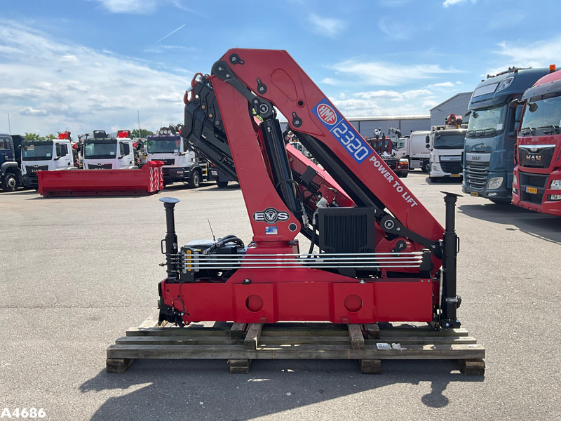 HMF 23 Tonmeter laadkraan NEW & UNUSED! - Γερανός παπαγάλος: φωτογραφία 5 HMF 23 Tonmeter laadkraan NEW & UNUSED! - Γερανός παπαγάλος: φωτογραφία 5