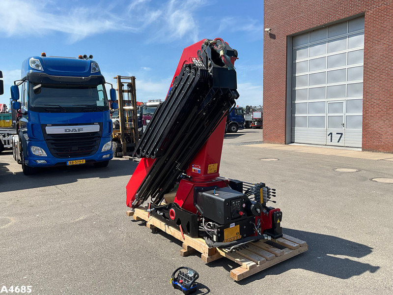 HMF 23 Tonmeter laadkraan NEW & UNUSED! - Γερανός παπαγάλος: φωτογραφία 5 HMF 23 Tonmeter laadkraan NEW & UNUSED! - Γερανός παπαγάλος: φωτογραφία 5