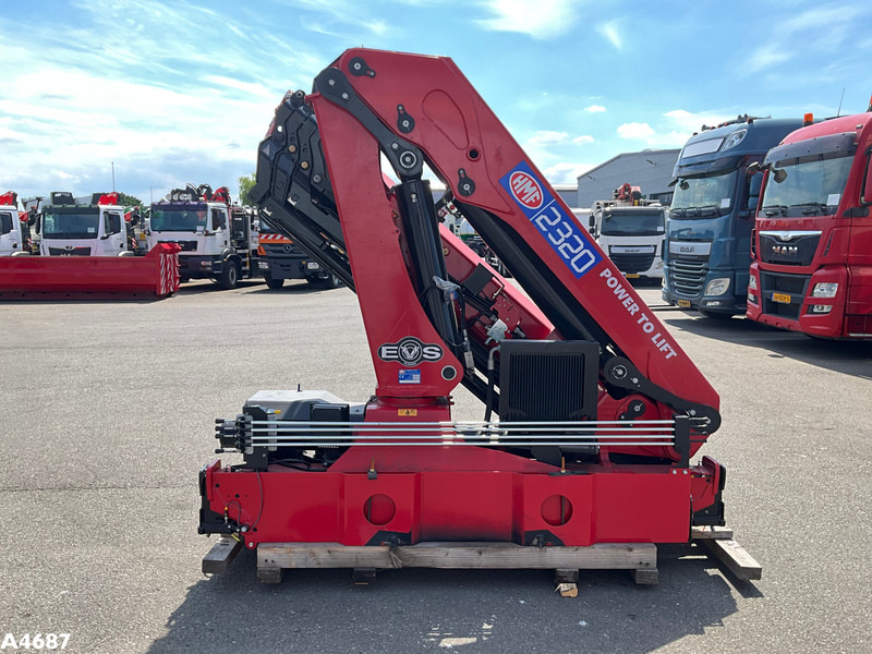 HMF 23 Tonmeter laadkraan New and Unused! - Γερανός παπαγάλος: φωτογραφία 5 HMF 23 Tonmeter laadkraan New and Unused! - Γερανός παπαγάλος: φωτογραφία 5