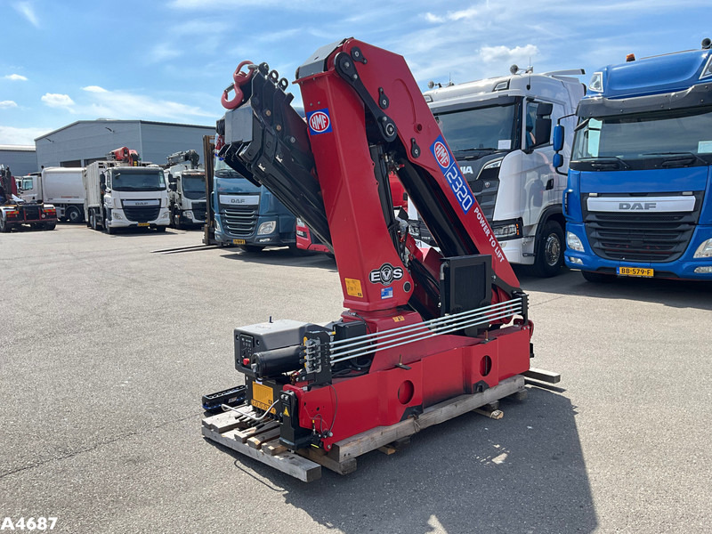 HMF 23 Tonmeter laadkraan New and Unused! - Γερανός παπαγάλος: φωτογραφία 4 HMF 23 Tonmeter laadkraan New and Unused! - Γερανός παπαγάλος: φωτογραφία 4