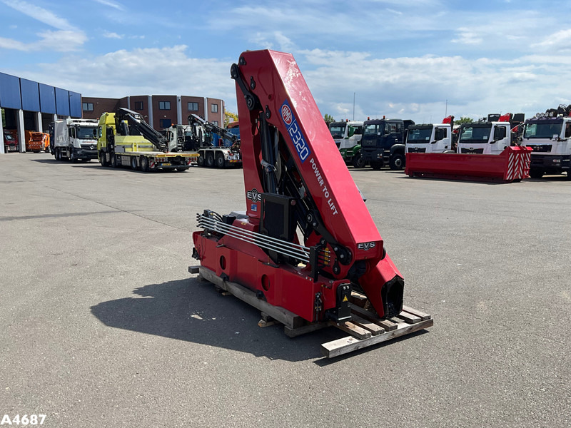 HMF 23 Tonmeter laadkraan New and Unused! - Γερανός παπαγάλος: φωτογραφία 3 HMF 23 Tonmeter laadkraan New and Unused! - Γερανός παπαγάλος: φωτογραφία 3