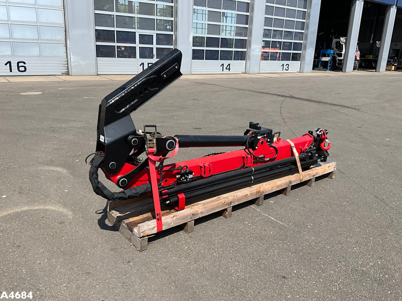 HMF Fly-Jib FJ 700 K3 NEW & UNUSED! - Γερανός παπαγάλος: φωτογραφία 2 HMF Fly-Jib FJ 700 K3 NEW & UNUSED! - Γερανός παπαγάλος: φωτογραφία 2