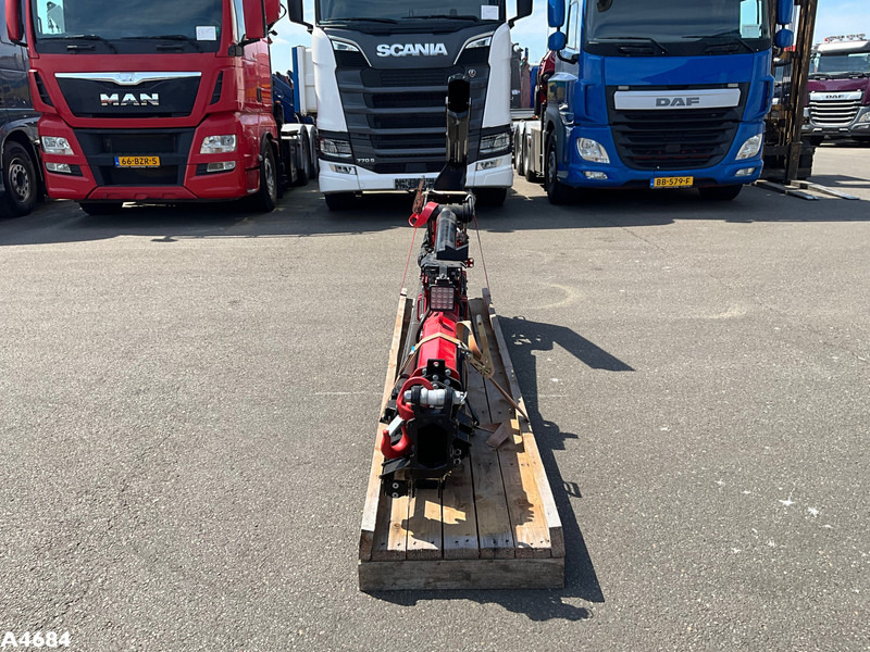 HMF Fly-Jib FJ 700 K3 NEW & UNUSED! - Γερανός παπαγάλος: φωτογραφία 5 HMF Fly-Jib FJ 700 K3 NEW & UNUSED! - Γερανός παπαγάλος: φωτογραφία 5