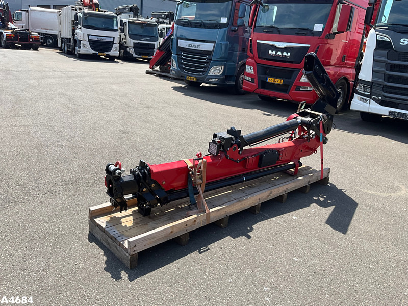 HMF Fly-Jib FJ 700 K3 NEW & UNUSED! - Γερανός παπαγάλος: φωτογραφία 4 HMF Fly-Jib FJ 700 K3 NEW & UNUSED! - Γερανός παπαγάλος: φωτογραφία 4