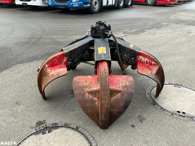 Hiab poliepknijper - Αρπάγη: φωτογραφία 3 Hiab poliepknijper - Αρπάγη: φωτογραφία 3