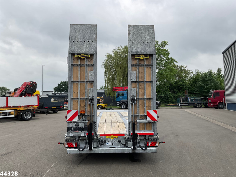 Humbaur 3-assige aanhangwagen met oprijrampen - Ρυμούλκα αυτοκινητάμαξα: φωτογραφία 3 Humbaur 3-assige aanhangwagen met oprijrampen - Ρυμούλκα αυτοκινητάμαξα: φωτογραφία 3