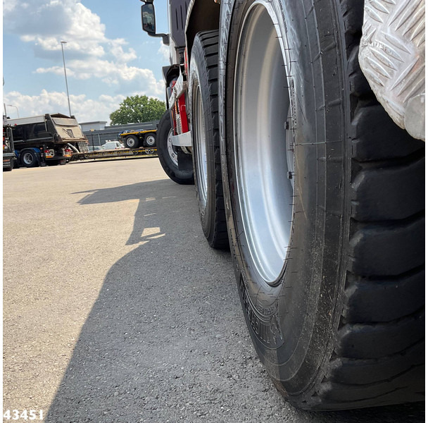 Φορτηγό φόρτωσης γάντζου Iveco AD260T 6x4 Euro 6 AJK 20 haakarmsysteem: φωτογραφία 10