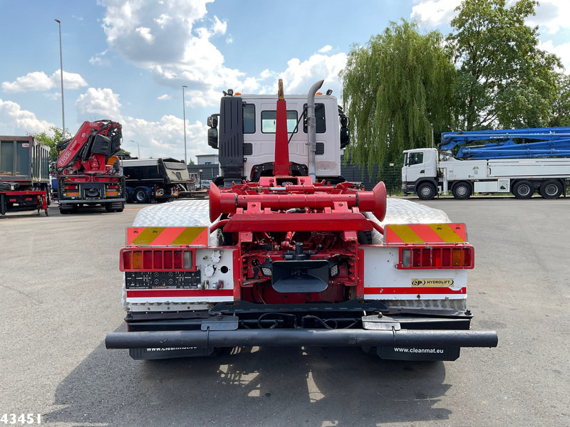 Φορτηγό φόρτωσης γάντζου Iveco AD260T 6x4 Euro 6 AJK 20 haakarmsysteem: φωτογραφία 6
