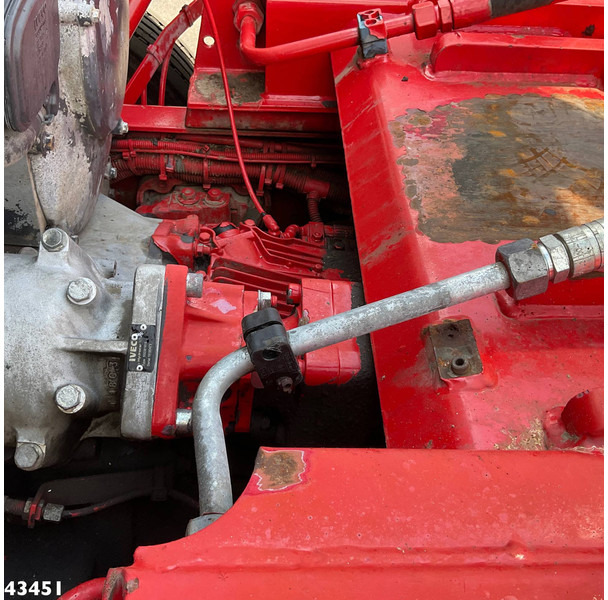 Φορτηγό φόρτωσης γάντζου Iveco AD260T 6x4 Euro 6 AJK 20 haakarmsysteem: φωτογραφία 8