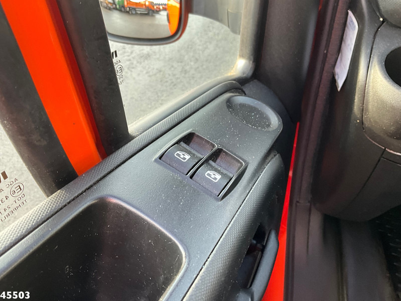 Όχημα εκκένωσης βόθρων Iveco Daily 35C14 Euro 6 ROM Toilet servicewagen: φωτογραφία 19