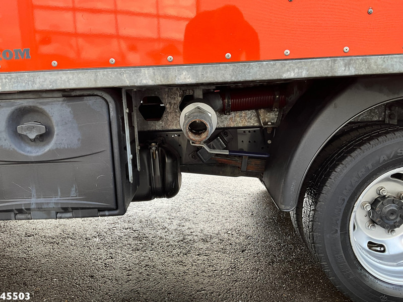 Όχημα εκκένωσης βόθρων Iveco Daily 35C14 Euro 6 ROM Toilet servicewagen: φωτογραφία 12