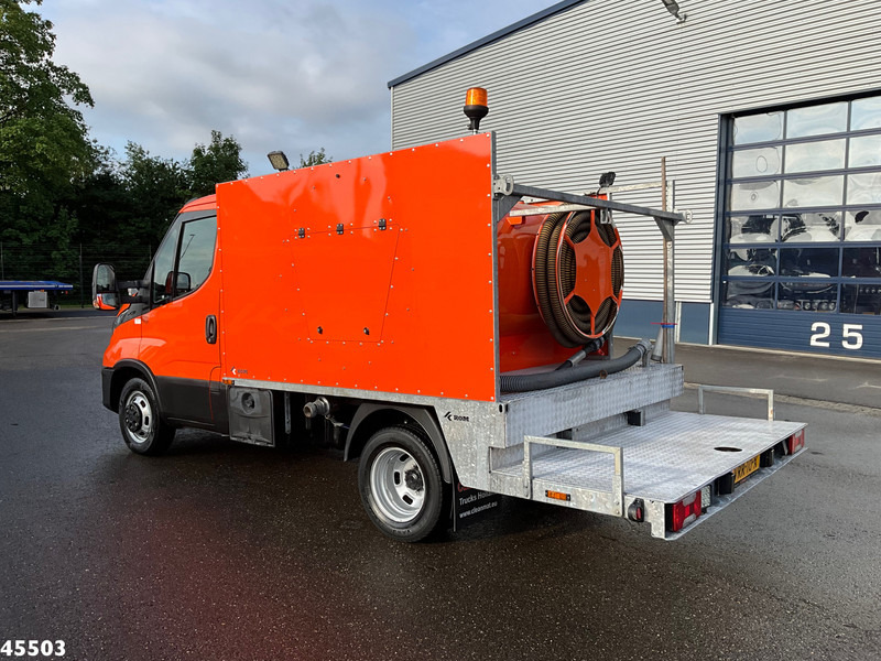 Iveco Daily 35C14 Euro 6 ROM Toilet servicewagen - Όχημα εκκένωσης βόθρων: φωτογραφία 2 Iveco Daily 35C14 Euro 6 ROM Toilet servicewagen - Όχημα εκκένωσης βόθρων: φωτογραφία 2
