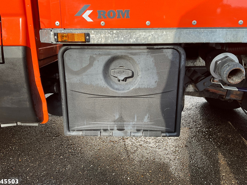 Όχημα εκκένωσης βόθρων Iveco Daily 35C14 Euro 6 ROM Toilet servicewagen: φωτογραφία 13