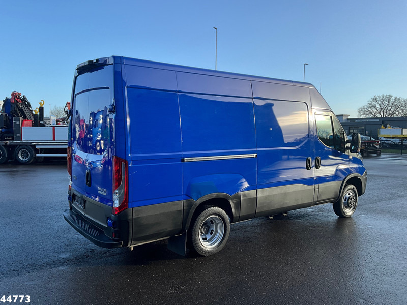 Iveco Daily 35C18 RIONED hogedrukwater installatie - Όχημα εκκένωσης βόθρων: φωτογραφία 5 Iveco Daily 35C18 RIONED hogedrukwater installatie - Όχημα εκκένωσης βόθρων: φωτογραφία 5