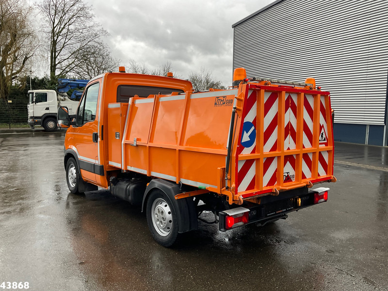 Iveco Daily 35S12 ITM 3,5 m³ veegvuilopbouw - Απορριμματοφόρο: φωτογραφία 4 Iveco Daily 35S12 ITM 3,5 m³ veegvuilopbouw - Απορριμματοφόρο: φωτογραφία 4
