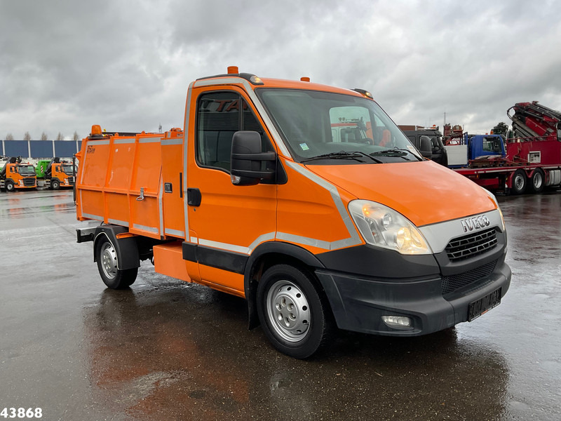 Iveco Daily 35S12 ITM 3,5 m³ veegvuilopbouw - Απορριμματοφόρο: φωτογραφία 3 Iveco Daily 35S12 ITM 3,5 m³ veegvuilopbouw - Απορριμματοφόρο: φωτογραφία 3