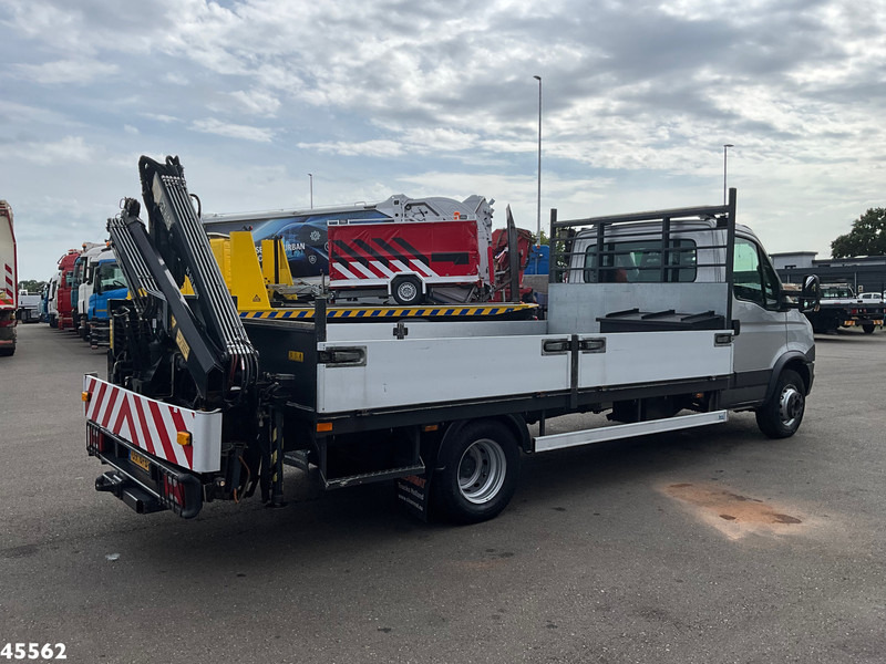Iveco Daily 70C17 Hiab 3 Tonmeter laadkraan Just 38.461 Km! - Φορτηγό με γερανό: φωτογραφία 5 Iveco Daily 70C17 Hiab 3 Tonmeter laadkraan Just 38.461 Km! - Φορτηγό με γερανό: φωτογραφία 5