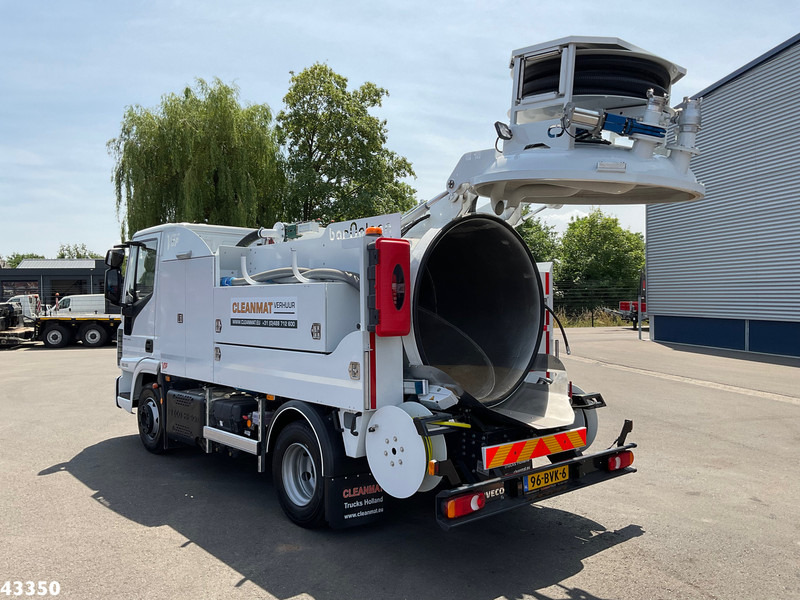 Iveco Eurocargo ML100E21 VDP Combi NEW AND UNUSED! - Όχημα εκκένωσης βόθρων: φωτογραφία 5 Iveco Eurocargo ML100E21 VDP Combi NEW AND UNUSED! - Όχημα εκκένωσης βόθρων: φωτογραφία 5