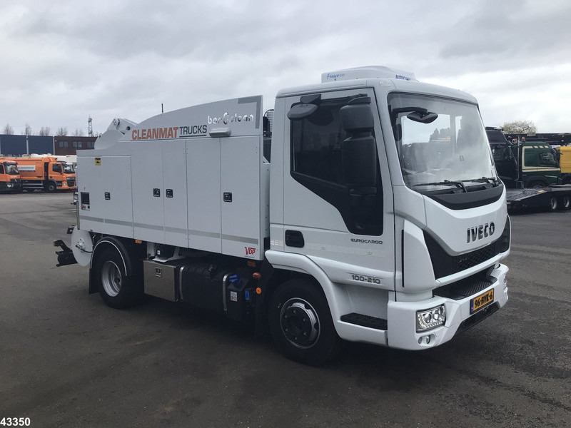 Iveco Eurocargo ML100E21 VDP Combi NEW AND UNUSED! - Όχημα εκκένωσης βόθρων: φωτογραφία 3 Iveco Eurocargo ML100E21 VDP Combi NEW AND UNUSED! - Όχημα εκκένωσης βόθρων: φωτογραφία 3