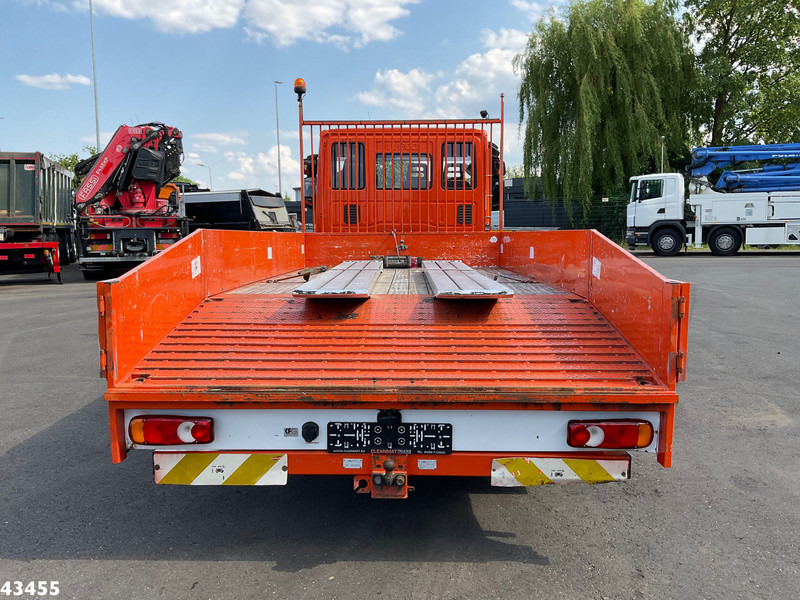 Iveco Eurocargo ML75E16 Autotransporter met oprijrampen - Φορτηγό αυτοκινητάμαξα: φωτογραφία 4 Iveco Eurocargo ML75E16 Autotransporter met oprijrampen - Φορτηγό αυτοκινητάμαξα: φωτογραφία 4