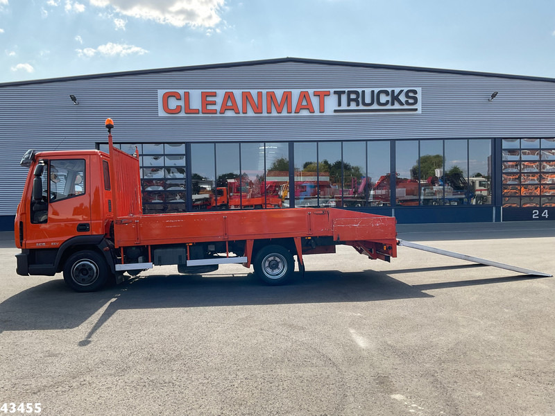 Iveco Eurocargo ML75E16 Autotransporter met oprijrampen - Φορτηγό αυτοκινητάμαξα: φωτογραφία 1 Iveco Eurocargo ML75E16 Autotransporter met oprijrampen - Φορτηγό αυτοκινητάμαξα: φωτογραφία 1