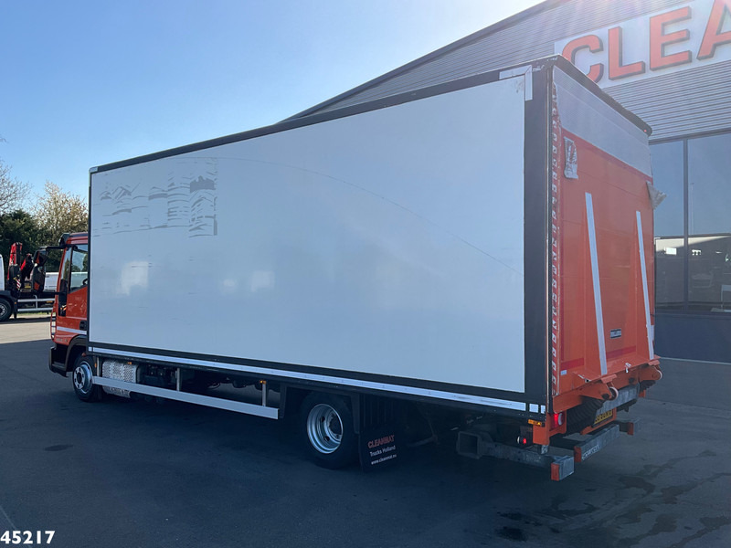 Iveco Eurocargo ML80EL16 Euro 6 DHollandia laadklep - Φορτηγό κόφα: φωτογραφία 3 Iveco Eurocargo ML80EL16 Euro 6 DHollandia laadklep - Φορτηγό κόφα: φωτογραφία 3