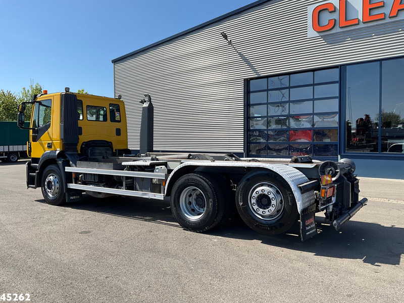 Iveco Stralis AD260SY 6x2 VDL 20 Ton haakarmsysteem - Φορτηγό φόρτωσης γάντζου: φωτογραφία 4 Iveco Stralis AD260SY 6x2 VDL 20 Ton haakarmsysteem - Φορτηγό φόρτωσης γάντζου: φωτογραφία 4
